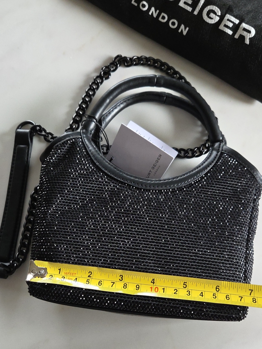 Kurt Geiger Bag - Picture 6 of 9